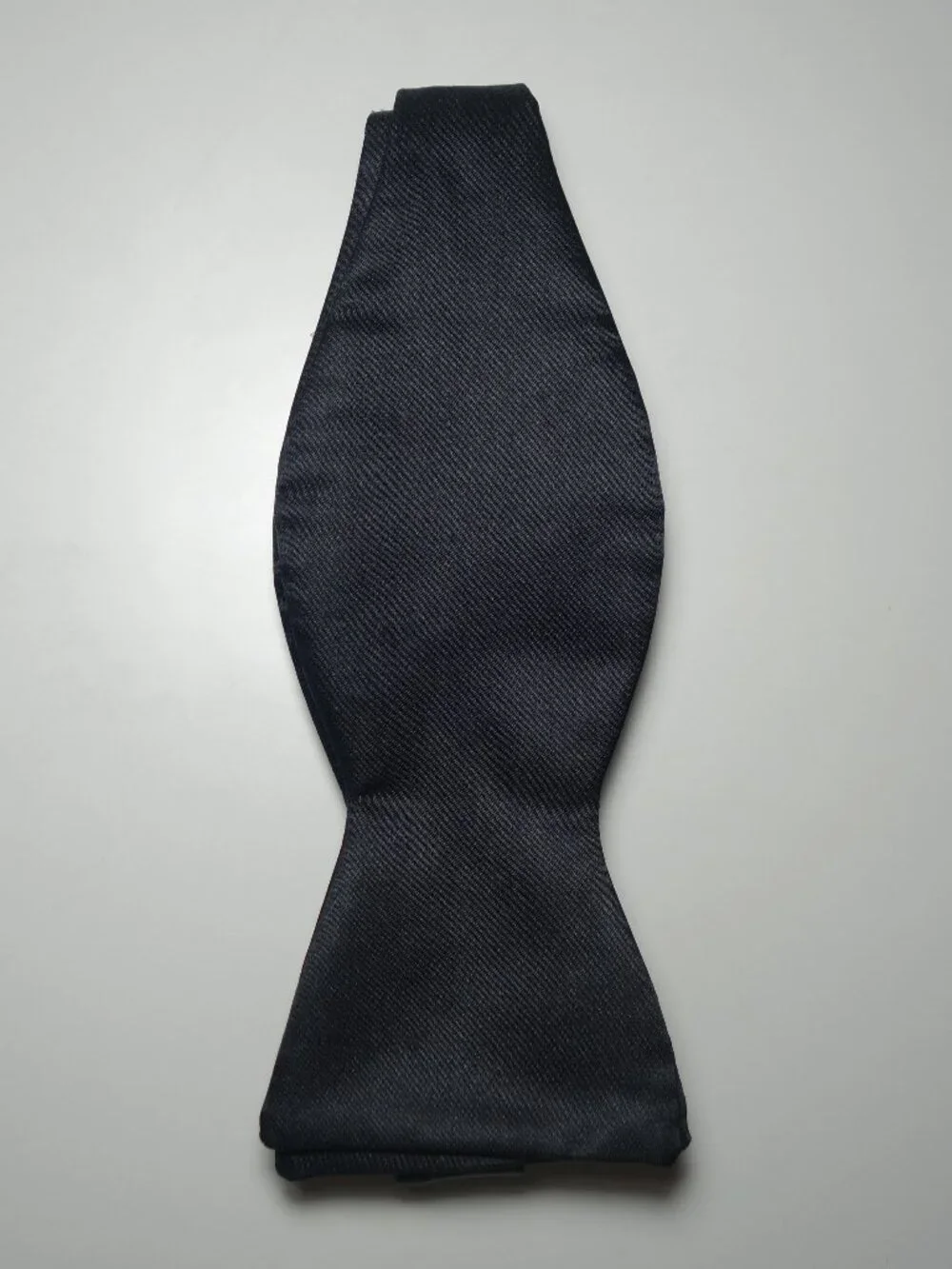 Vintage Paul Stuart Adjustable Silk Bowtie